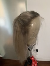 parrucca donna capelli veri