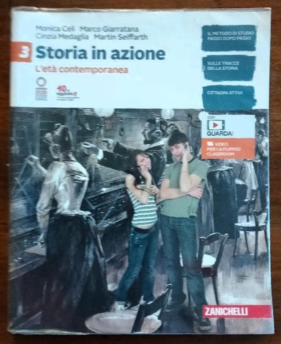 Libri scolastici storia - storia, in