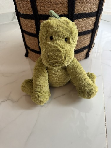 Jellycat fuddlewuddle dino - jellycat,