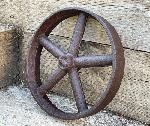 Grande ruota industriale