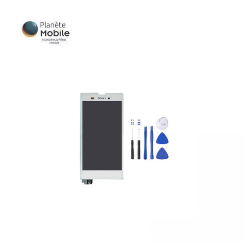 Ecran lcd vitre tactile - &,