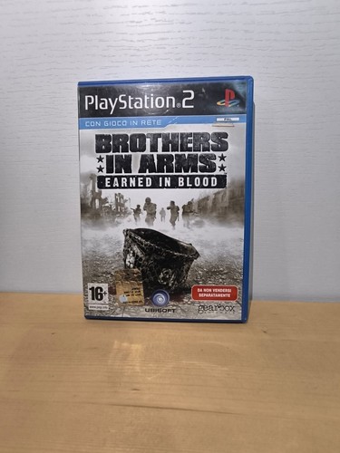 Brothers arms earned in - arms,