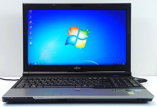Notebook fujitsu celsius - fujitsu,