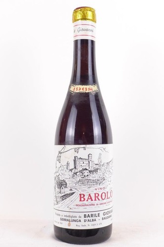 Barolo barile giovanni - barile,