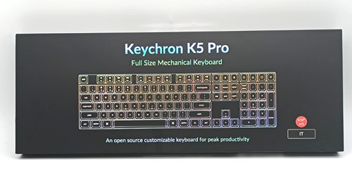 Keychron pro bluetooth - keychron,