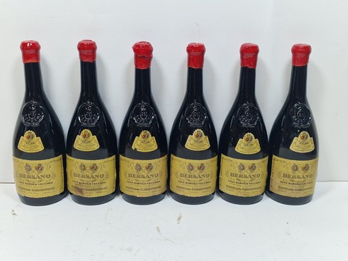 1961 bersano vino barolo - bersano,