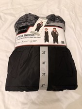 Spyder Kids' 2-piece Snowsuit