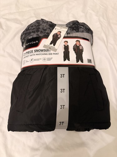 Tuta neve spyder bambino - tuta, da