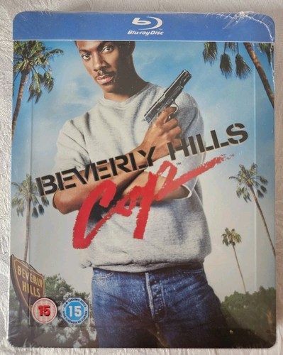 Beverly hills cop zavvi - beverly,