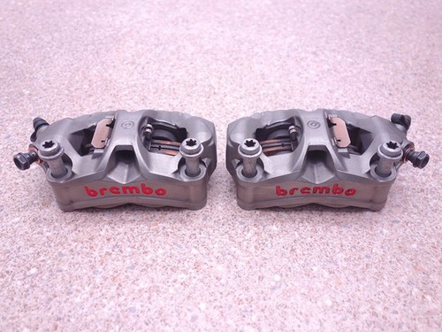 Pinza freno brembo stylema ktm - freno,