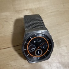 Orologio Uomo Skagen Melbye