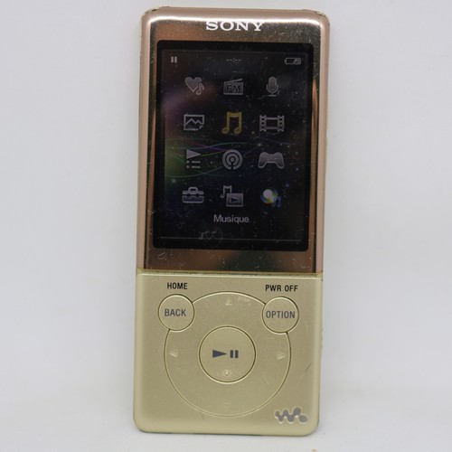 Sony walkman nwz - walkman, mp4