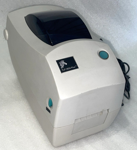 Zebra tlp2824 plus - tlp2824, usb