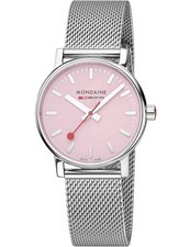 Mondaine MSE.35130.SM Orologio