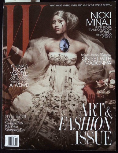 Magazine 2011 art - magazine, &