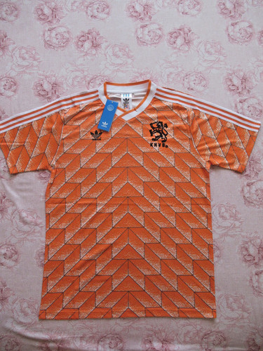 Maglia calcio retrò vintage - maglia,