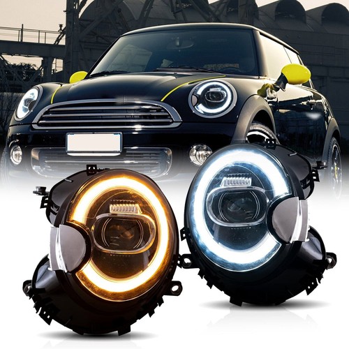 Coppia fari led - coppia,
