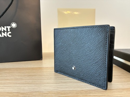 Portefeuille montblanc 6cc - portefeuille,