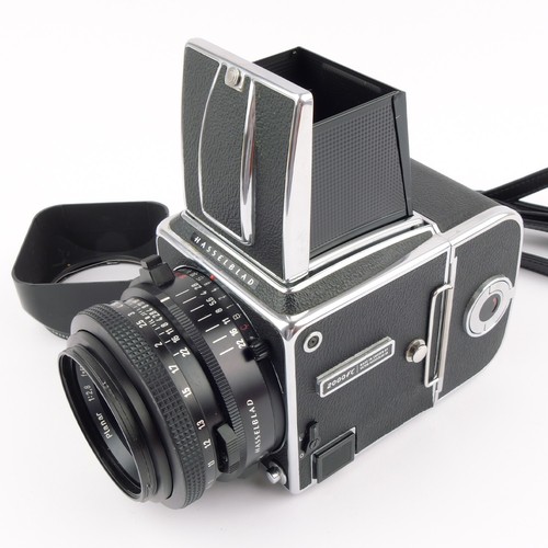 Hasselblad 2000fc con planar - hasselblad,