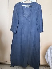 Camicione Lino Tg 44 Moda Positano 