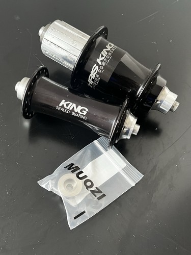 Mozzi chris king neri - chris, r45