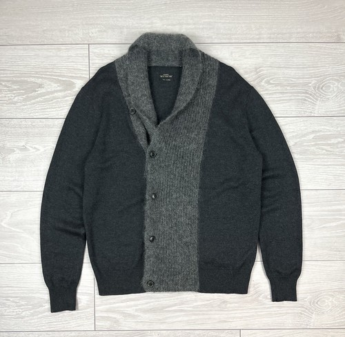 Allsaints tenchu cardigan lana - cardigan,