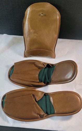 Pantofole viaggio vintage - pantofole,