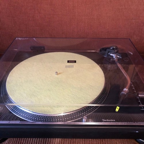 Technics 1200mk3 giradischi - sl-1200mk3,