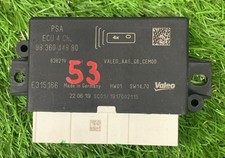 CENTRALINA SENSORI DI