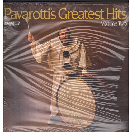 Luciano pavarotti vinile - luciano, lp