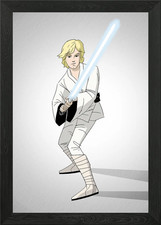 Poster arte da parete con