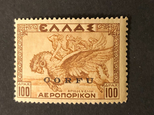 Grecia italia corfù ionico - grecia,