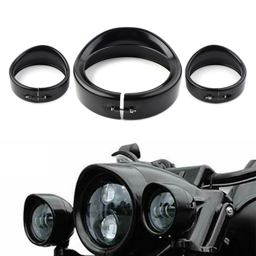 Copri visiera ghiera anello