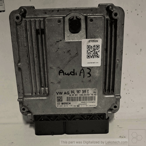 04l906021fd centralina - 04l906021fd,