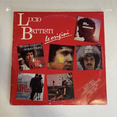 Lucio battisti antologia - battisti,