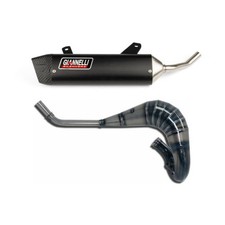 Marmitta completa GIANNELLI