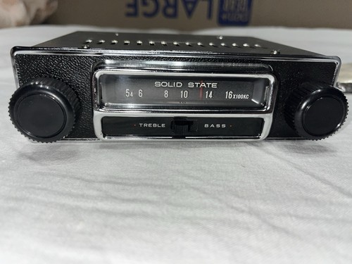 Radio stato solido alinco - stato,
