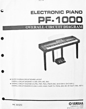 Yamaha PF-1000 Pianoforte