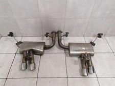 Silenziatore di scarico