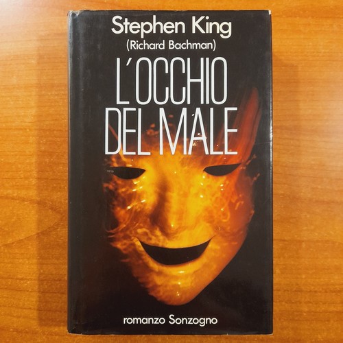 Occhio del male - l'occhio, stephen
