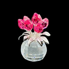 Statuina tulipani rosa - statuina,