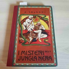 I MISTERI DELLA JUNGLA NERA -