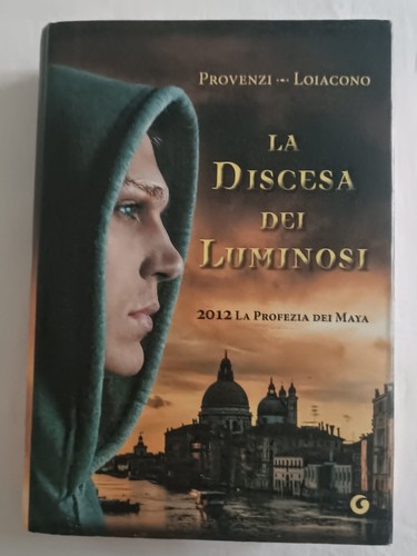 Discesa dei luminosi - discesa,