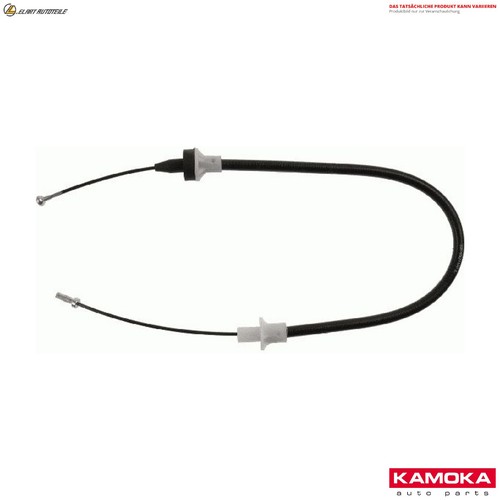 Cavo comando frizione - cavo,
