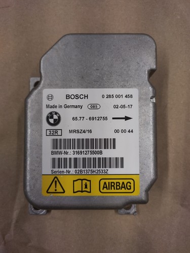 Centralina airbag bmw e46 e53 - centralina,