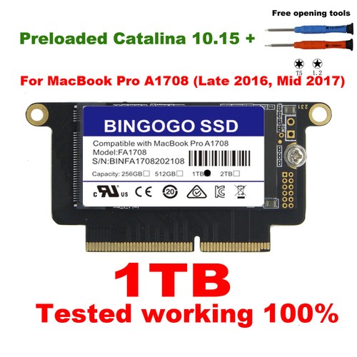Nuovo 1tb ssd per macbook - nuovo,