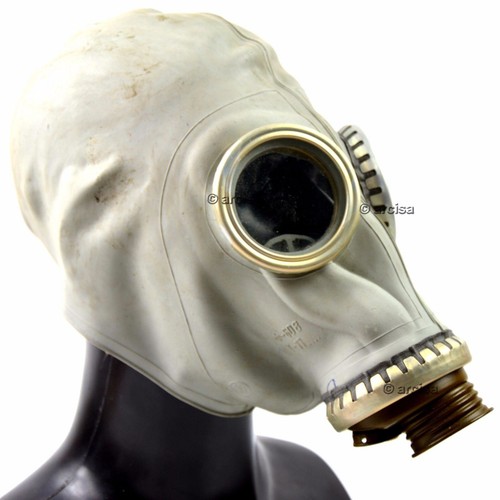 Maschera antigas epoca