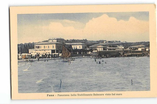 6884 fano stabilimento - 6884,
