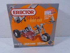 2003 meccano erector - meccano, car