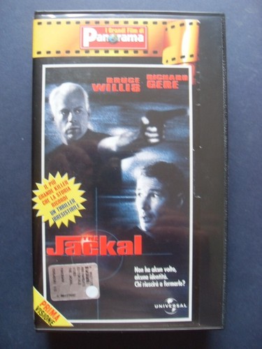 Vhs grandi film - di, panorama